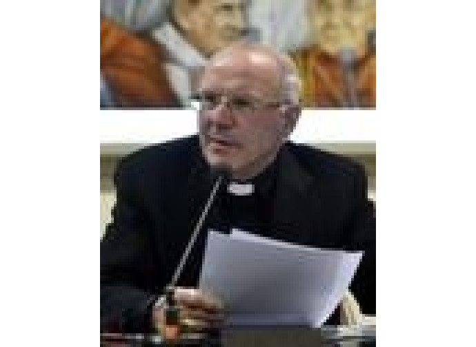 Monsignor Galantino